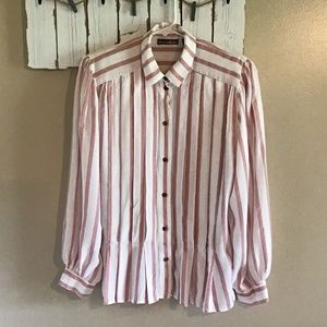 Outback Red Blouse